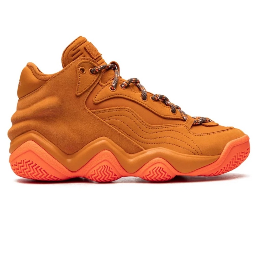 Adidas Ivy Park Top Ten 2000 Focus Orange Sneakers
